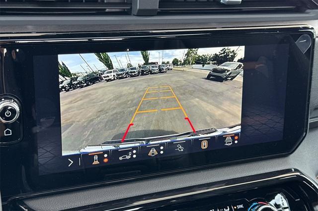 new 2025 GMC Sierra 1500 car, priced at $63,075
