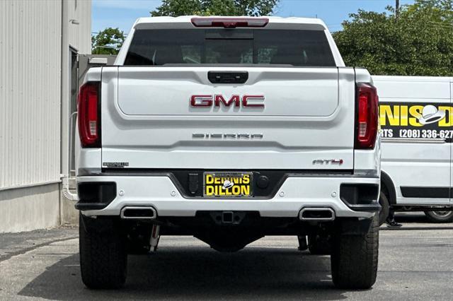 new 2025 GMC Sierra 1500 car, priced at $63,075