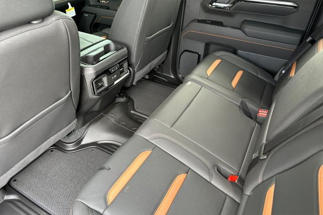 new 2025 GMC Sierra 1500 car, priced at $63,075