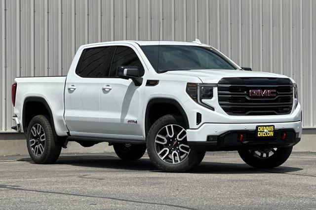 new 2025 GMC Sierra 1500 car, priced at $63,075