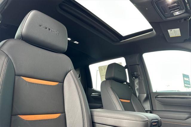 new 2025 GMC Sierra 1500 car, priced at $63,075