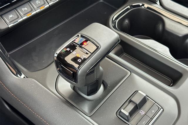 new 2025 GMC Sierra 1500 car, priced at $63,075