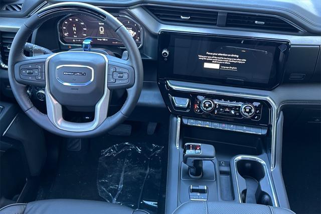 new 2025 GMC Sierra 1500 car, priced at $70,962