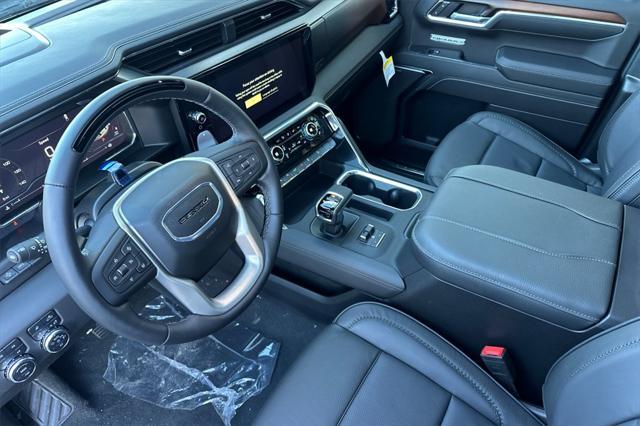 new 2025 GMC Sierra 1500 car, priced at $70,962
