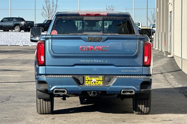 new 2025 GMC Sierra 1500 car, priced at $70,962
