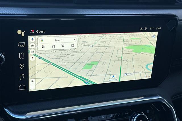 new 2025 GMC Sierra 1500 car, priced at $70,962