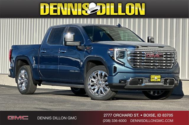 new 2025 GMC Sierra 1500 car, priced at $70,962