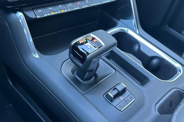 new 2025 GMC Sierra 1500 car, priced at $70,962