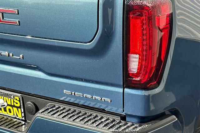 new 2025 GMC Sierra 1500 car, priced at $70,962