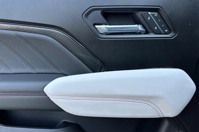 new 2025 GMC Canyon car, priced at $54,501