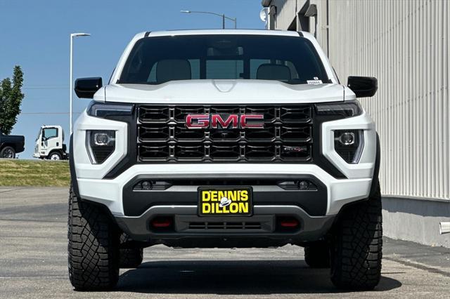 new 2025 GMC Canyon car, priced at $54,501