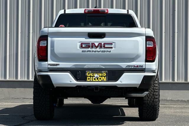 new 2025 GMC Canyon car, priced at $54,501