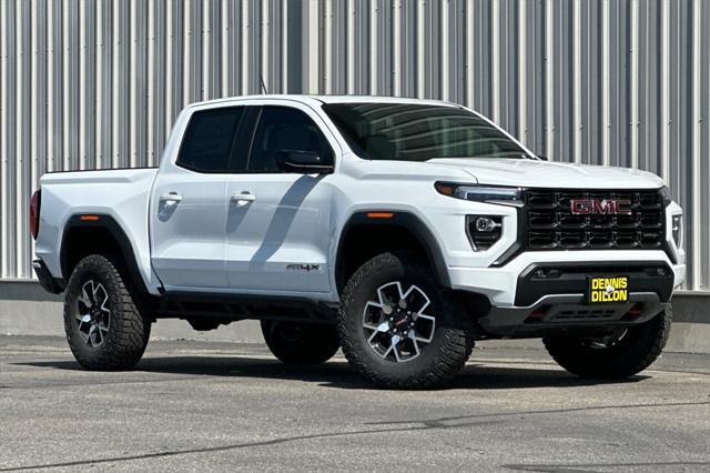 new 2025 GMC Canyon car, priced at $54,501
