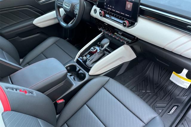 new 2025 GMC Canyon car, priced at $54,501
