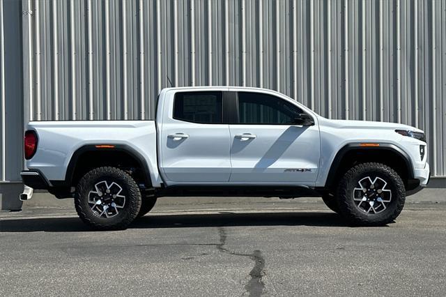 new 2025 GMC Canyon car, priced at $54,501