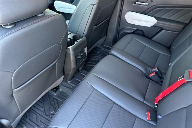 new 2025 GMC Canyon car, priced at $54,501