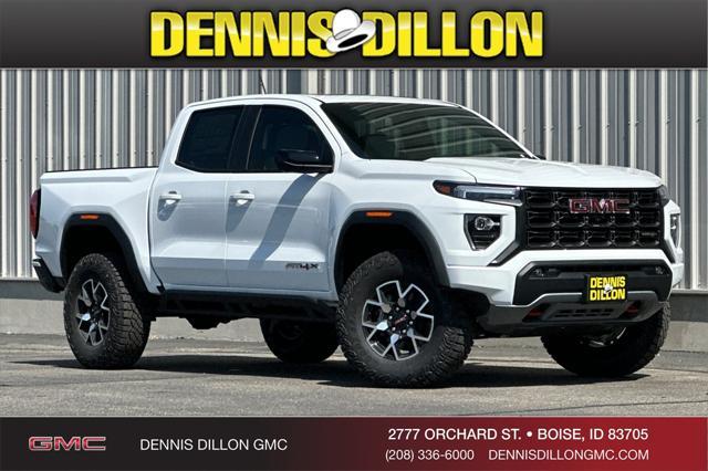 new 2025 GMC Canyon car, priced at $54,501