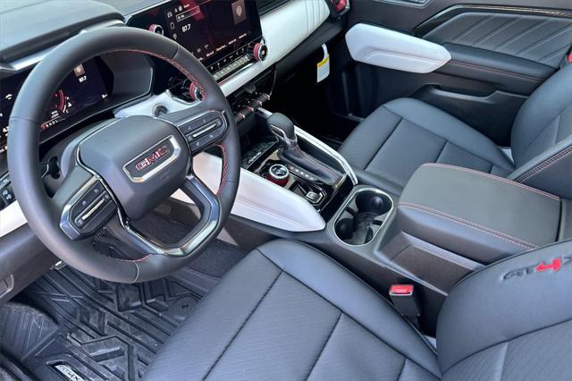 new 2025 GMC Canyon car, priced at $54,501