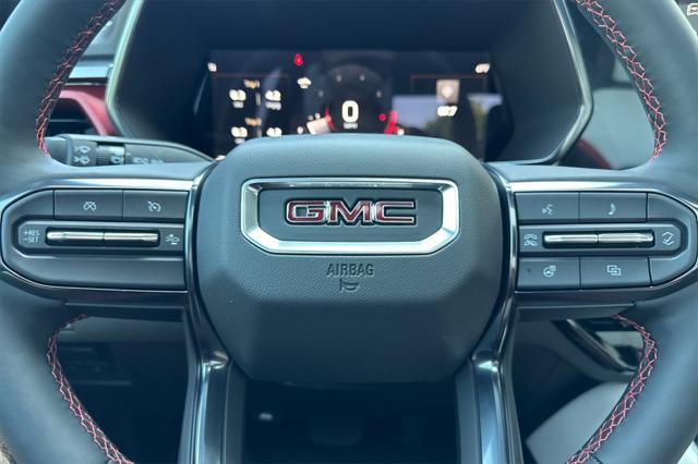 new 2025 GMC Canyon car, priced at $54,501