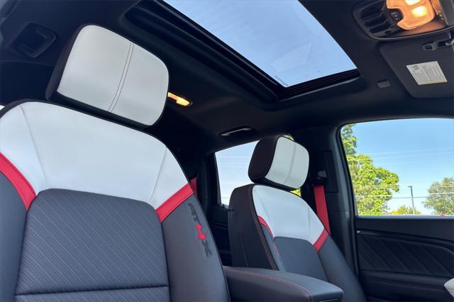 new 2025 GMC Canyon car, priced at $54,501