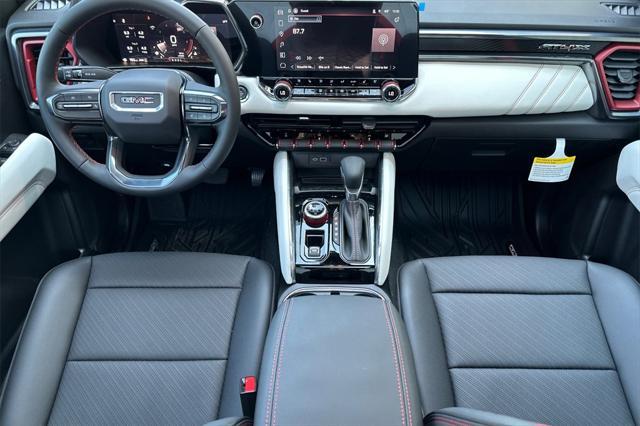new 2025 GMC Canyon car, priced at $54,501