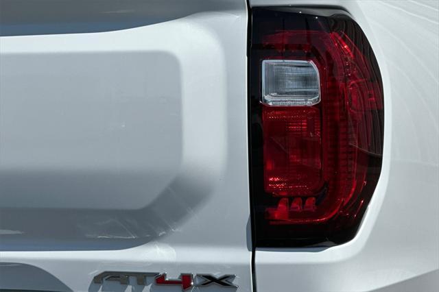new 2025 GMC Canyon car, priced at $54,501