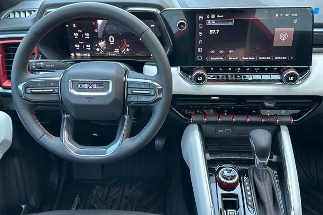 new 2025 GMC Canyon car, priced at $54,501