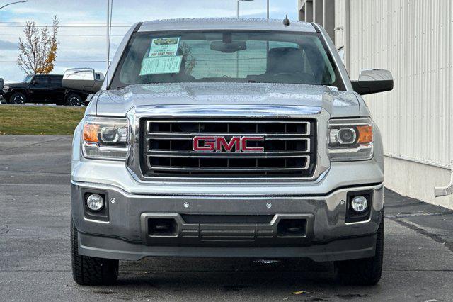 used 2014 GMC Sierra 1500 car, priced at $25,500