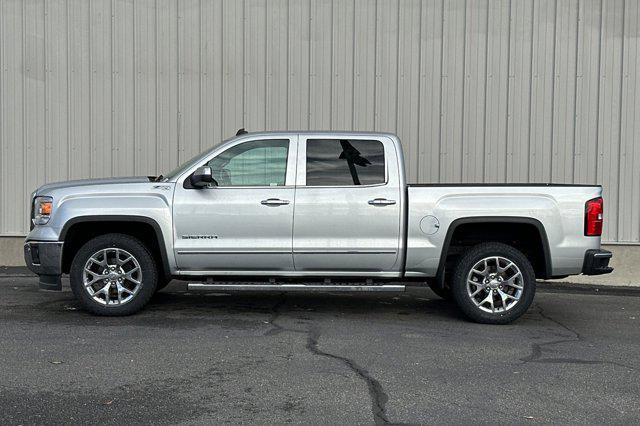 used 2014 GMC Sierra 1500 car, priced at $25,500