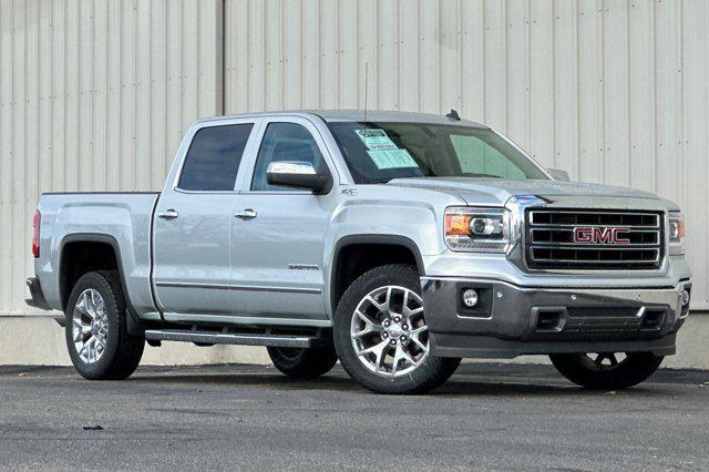 used 2014 GMC Sierra 1500 car, priced at $25,500