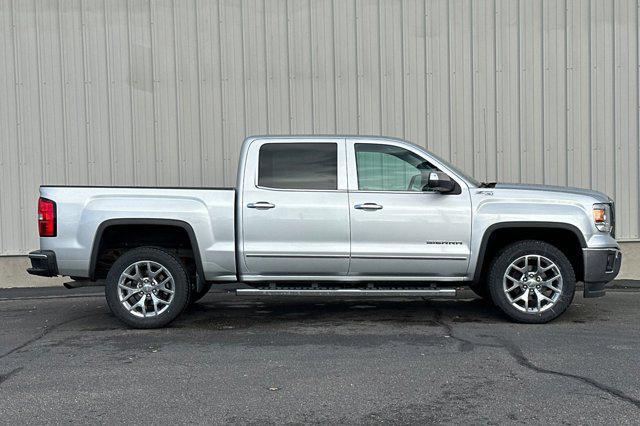 used 2014 GMC Sierra 1500 car, priced at $25,500