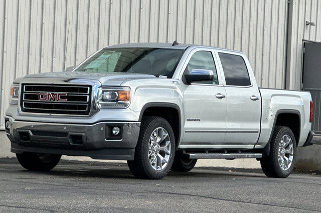 used 2014 GMC Sierra 1500 car, priced at $25,500