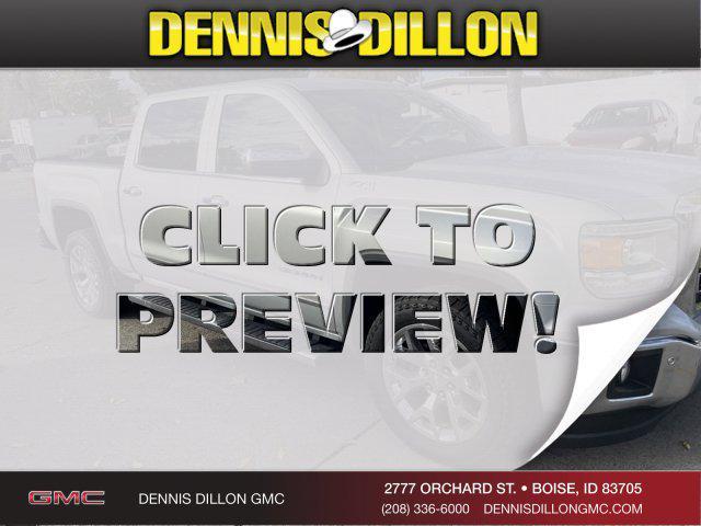 used 2014 GMC Sierra 1500 car, priced at $25,500