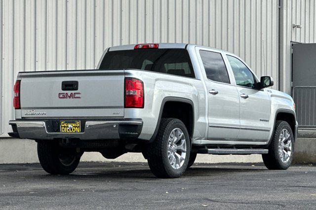 used 2014 GMC Sierra 1500 car, priced at $25,500