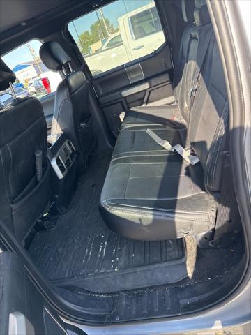 used 2020 Ford F-150 car, priced at $39,999
