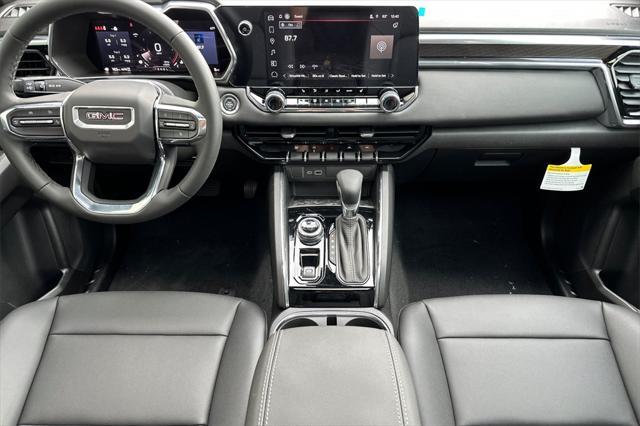 new 2025 GMC Canyon car, priced at $47,187
