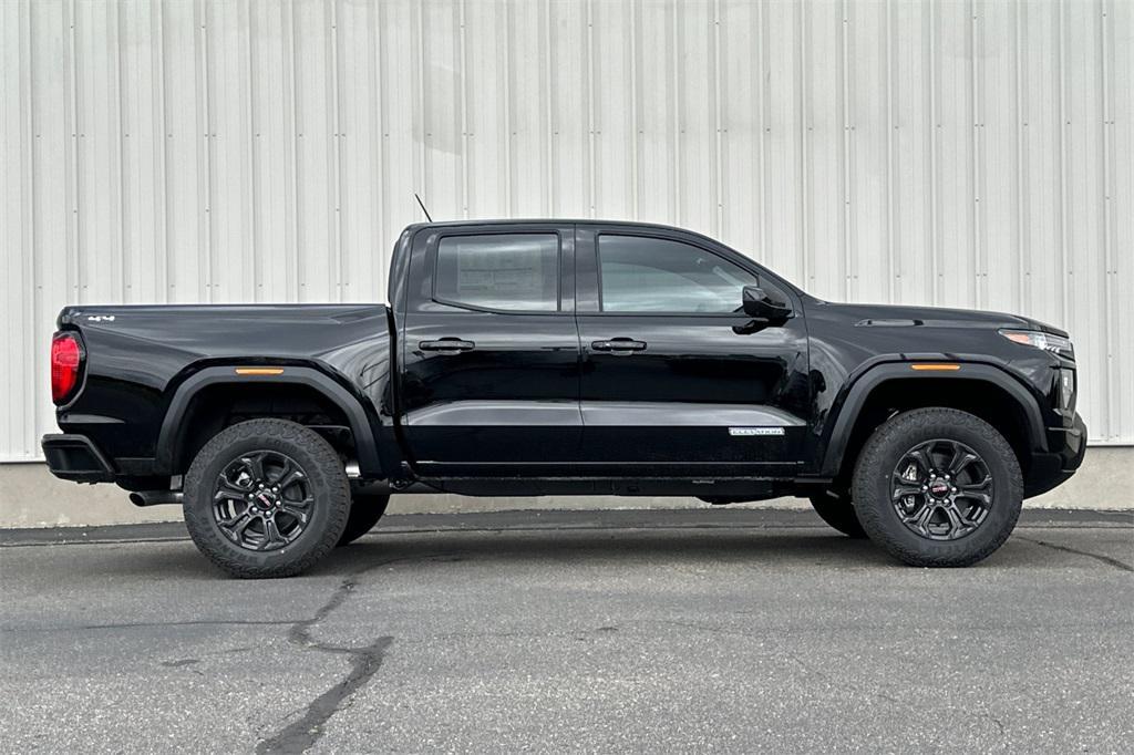 new 2025 GMC Canyon car, priced at $46,690