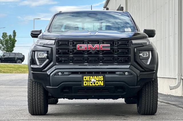 new 2025 GMC Canyon car, priced at $47,187