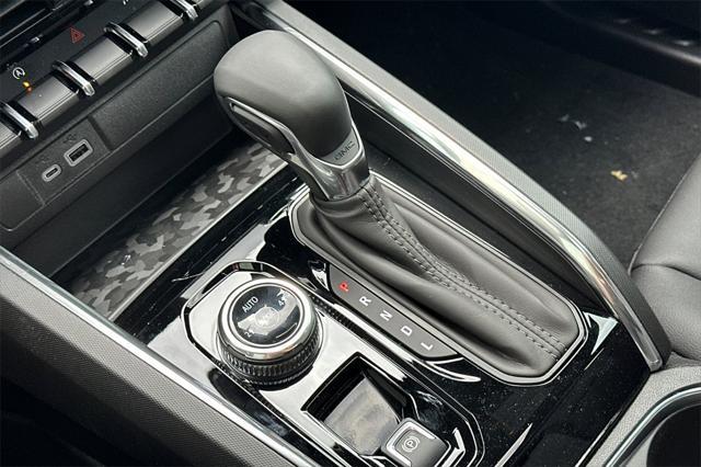 new 2025 GMC Canyon car, priced at $47,187