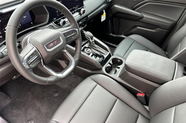 new 2025 GMC Canyon car, priced at $47,187