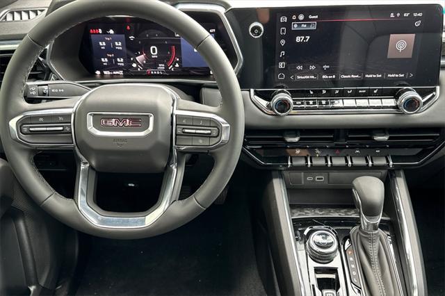 new 2025 GMC Canyon car, priced at $47,187