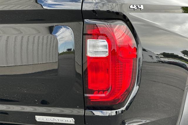 new 2025 GMC Canyon car, priced at $47,187