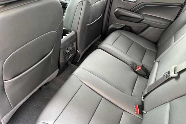 new 2025 GMC Canyon car, priced at $47,187