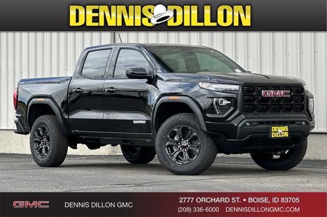 new 2025 GMC Canyon car, priced at $47,187
