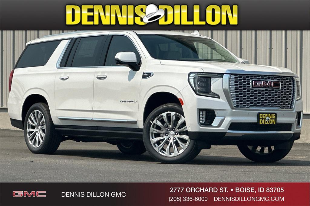 new 2024 GMC Yukon XL car, priced at $86,999
