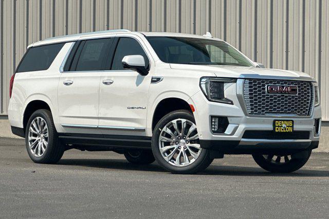 new 2024 GMC Yukon XL car, priced at $91,499