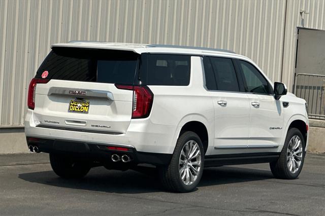 new 2024 GMC Yukon XL car, priced at $89,105