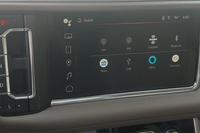 new 2024 GMC Yukon XL car, priced at $89,105