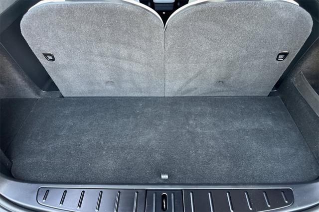 used 2022 Tesla Model X car, priced at $62,999