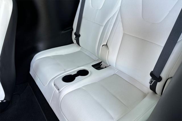 used 2022 Tesla Model X car, priced at $62,999